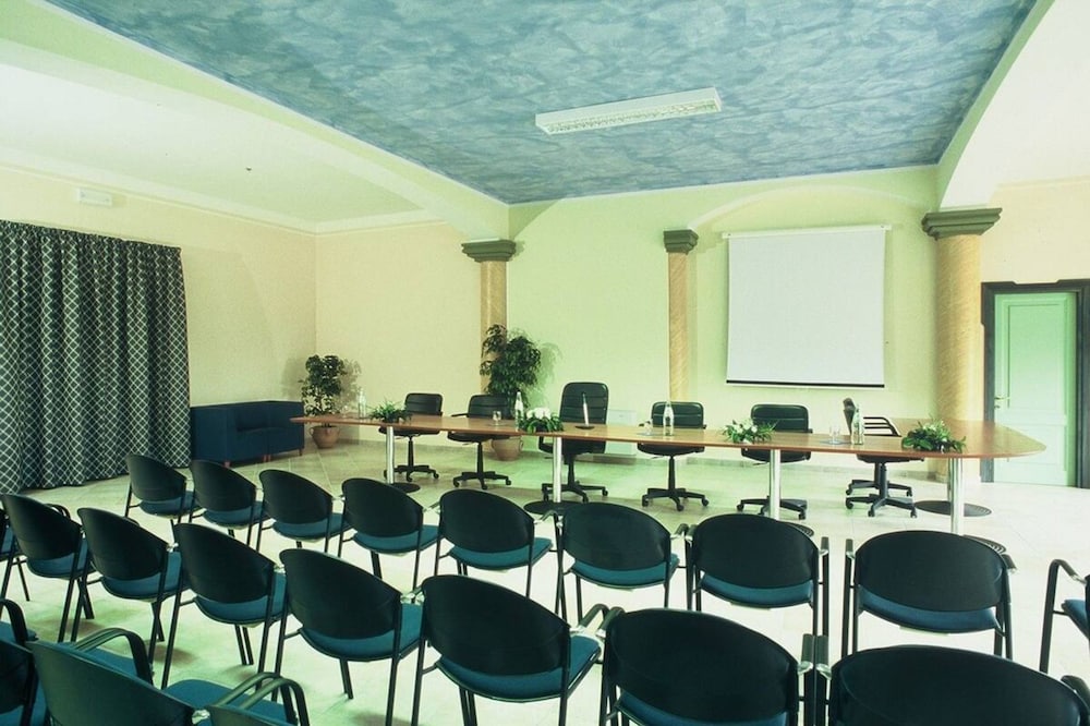 work area