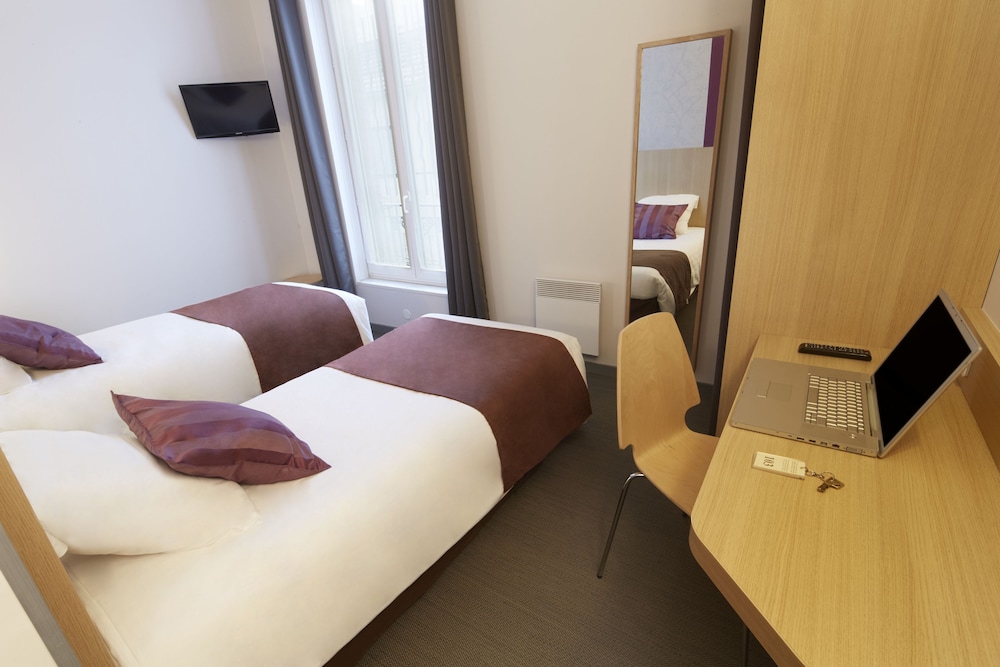 Hotel Paris Villette 18/45