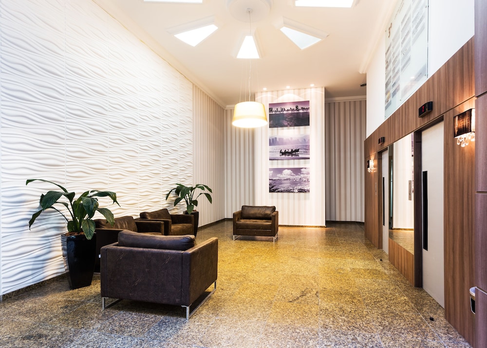 Sibara Flat Hotel And Convencoes 50/69