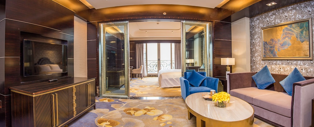 Chateau Star River Guangzhou Hotel 52/74