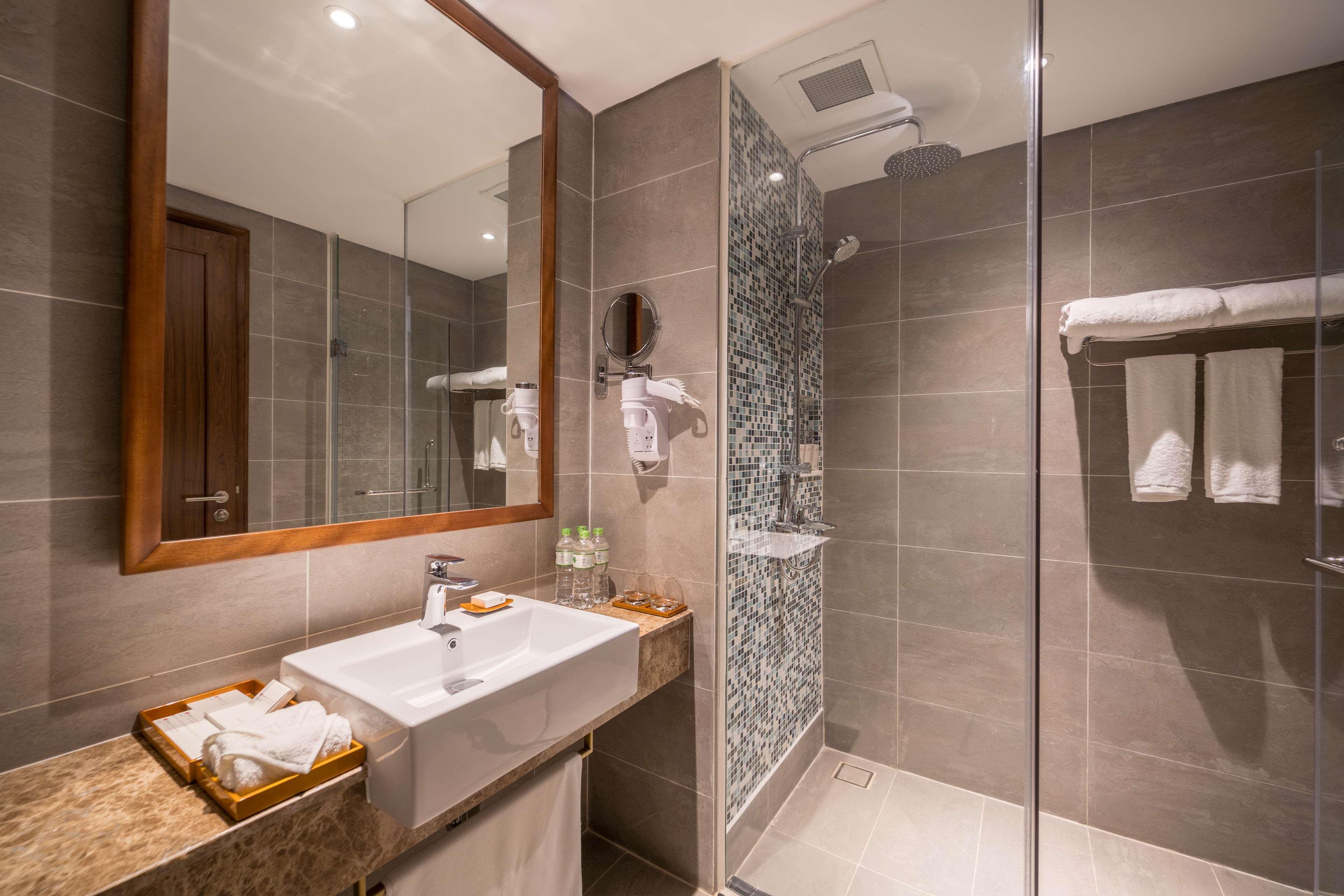 غرفة ديلوكس تنفيذية بإطلالة على البحر، Best Western Premier Sonasea Phu Quoc 9/10