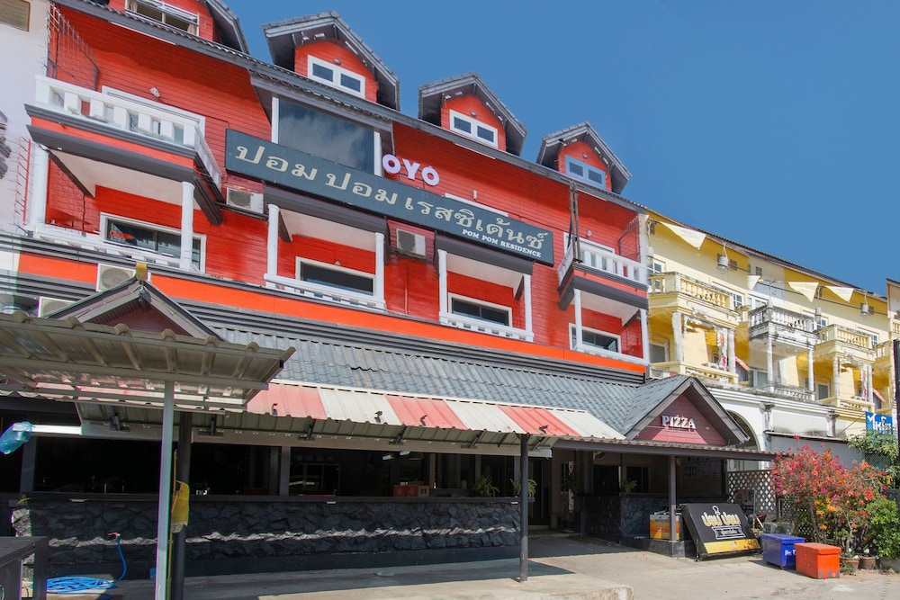 OYO 765 Pom Pom Residence (ex. Highway Hotel Huahin) 1/32