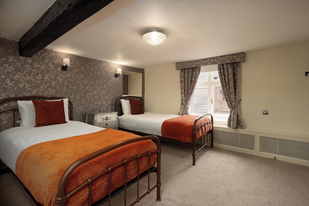STANDARD, TWIN BEDS