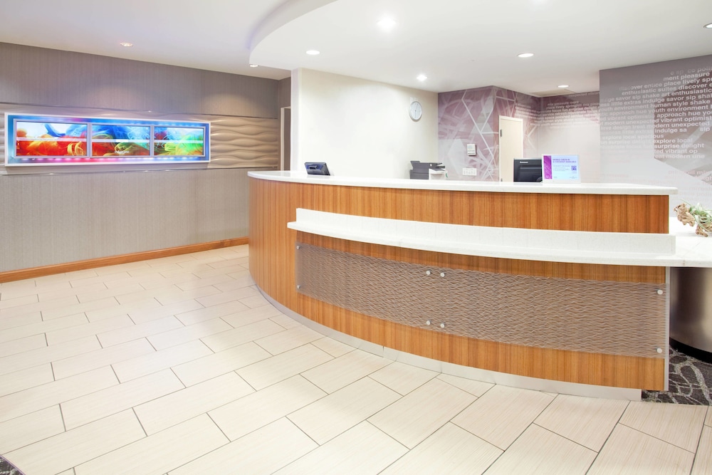 SpringHill Suites by Marriott Wichita East at Plazzio 6/31