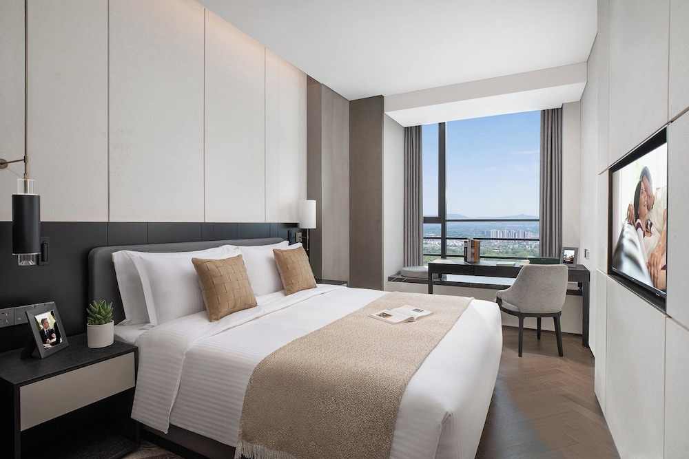 1 Bedroom, Executive, Apartment, King Bed