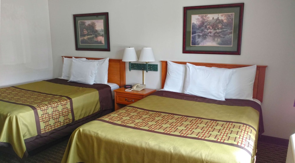 Americas Best Value Inn Annandale 9/57