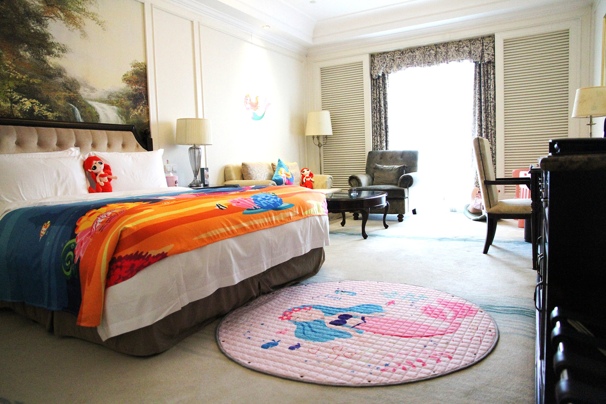 Crowne Plaza Qingdao Ocean Spring Resort 11/50