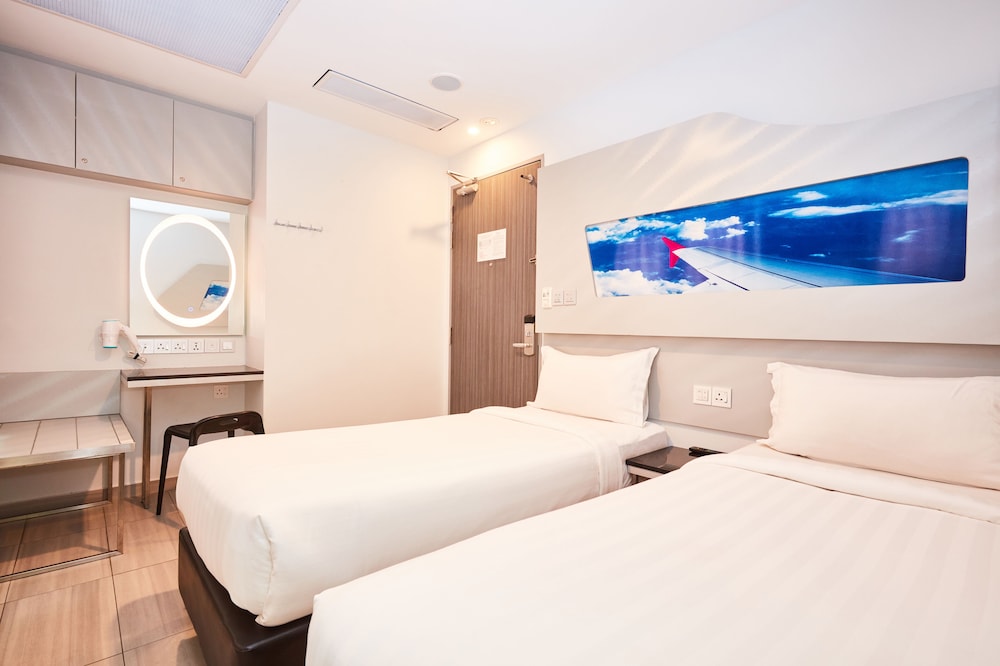 ibis budget Singapore Selegie 54/71