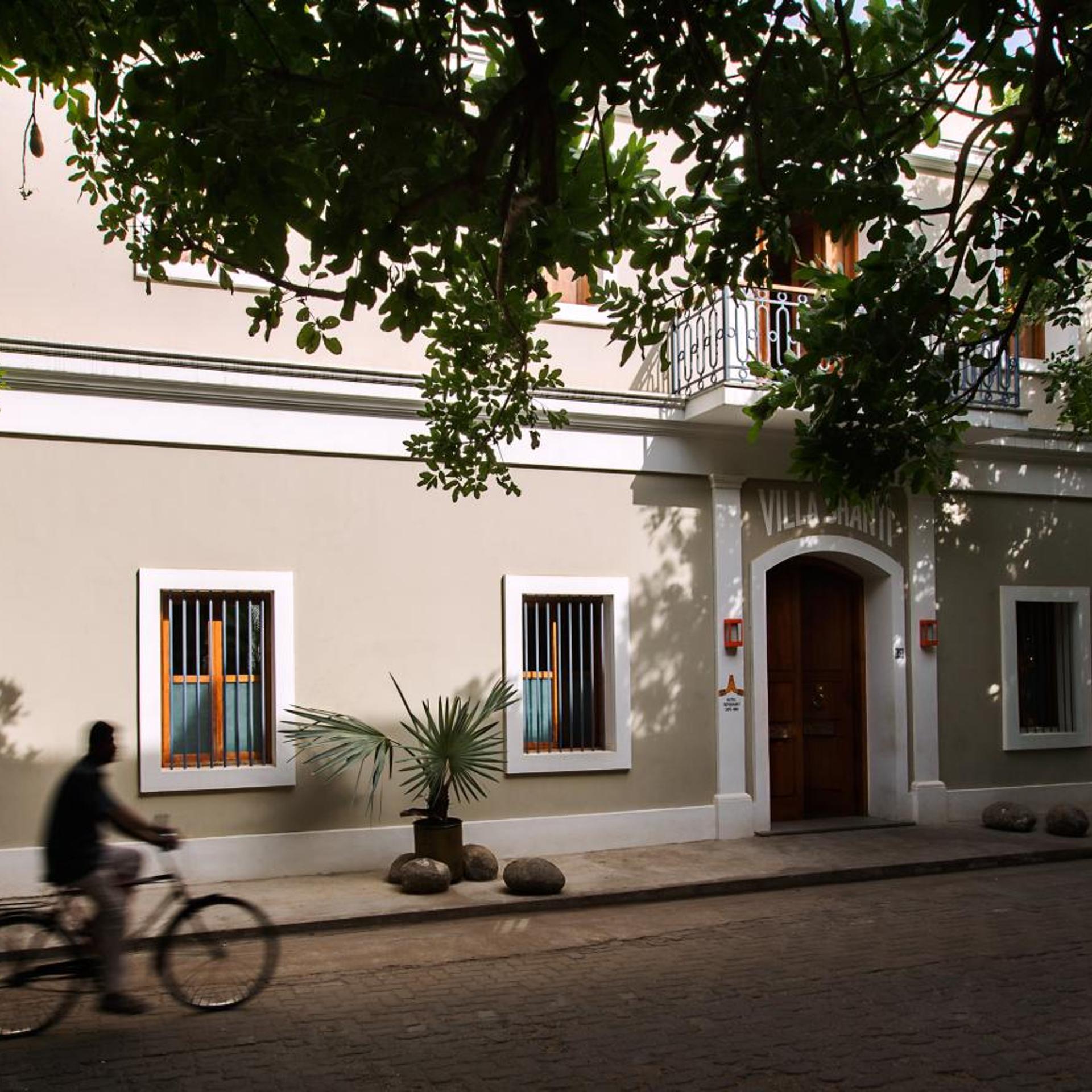 Villa Shanti 43/44