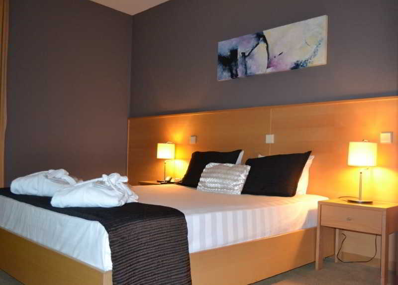 HOTEL BIENESTAR TERMAS DE MONCAO 4/17