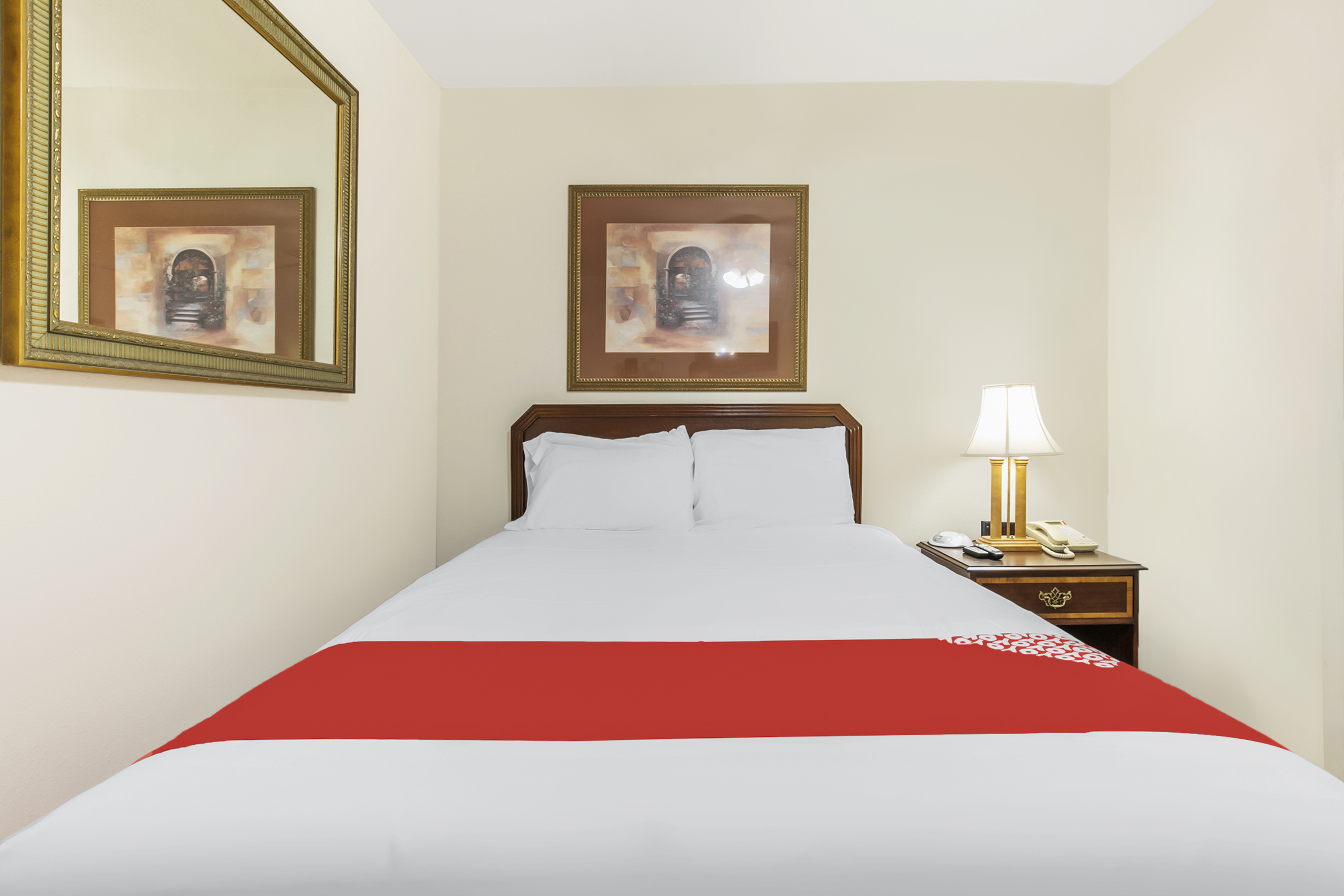 STANDARD, DOUBLE BED