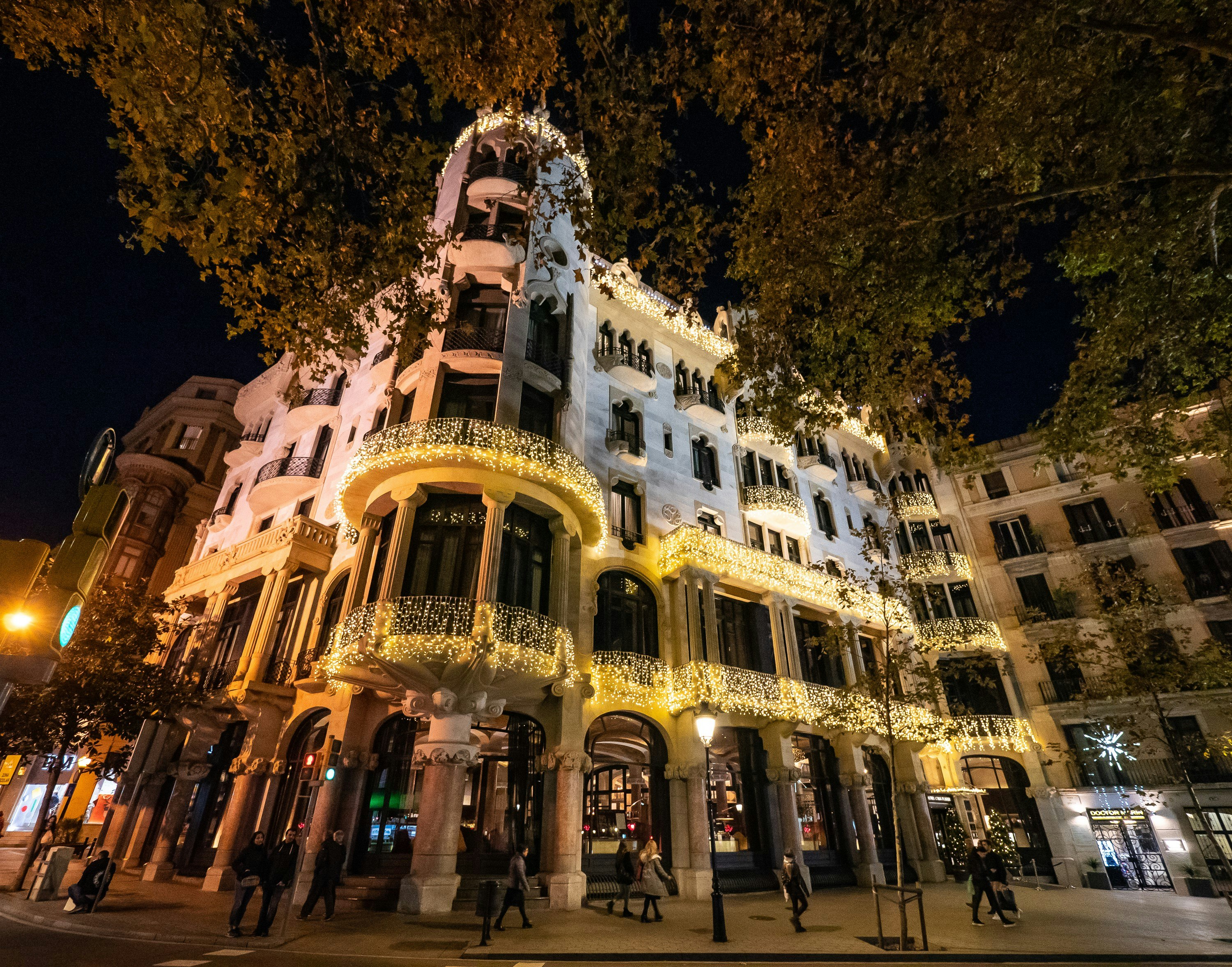 Casa Fuster in BARCELONA