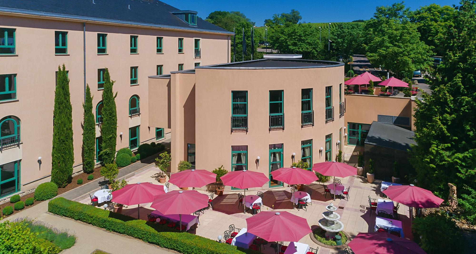 Victors Residenz Hotel Schloss Berg 2/50