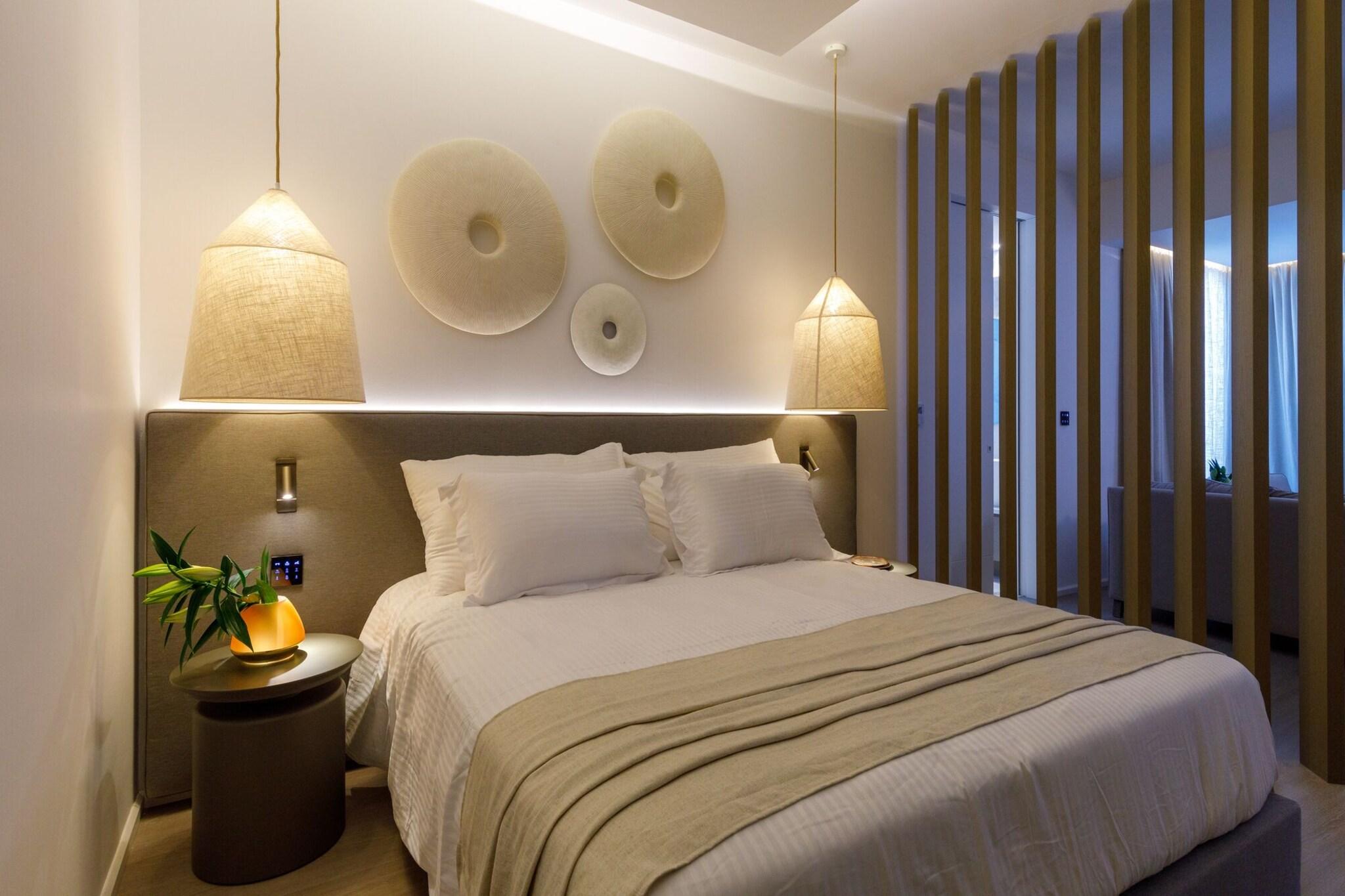 Executive, Suite, Land View