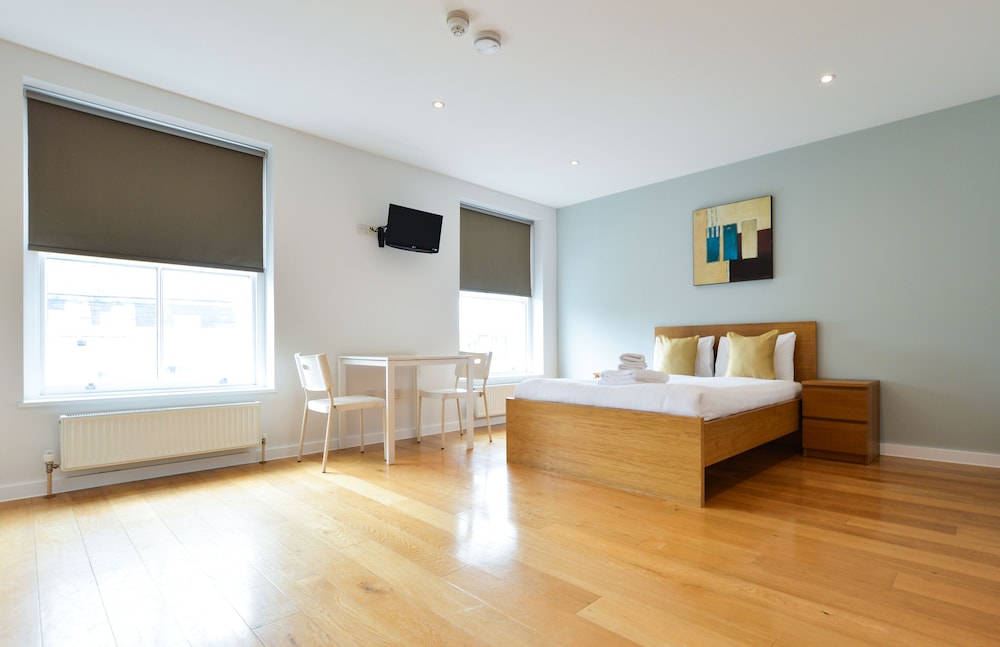 Notting Hill Serviced Apartments by Concept Apartments 13/49