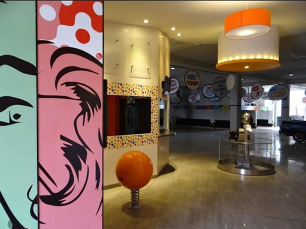 OH Oriente Hotel - Adults Only 18/38