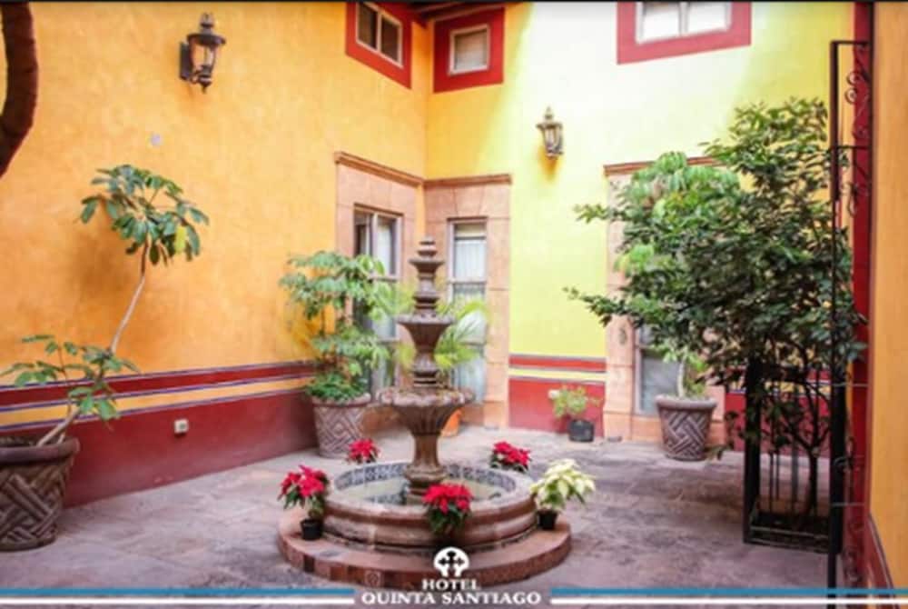 Hotel Quinta Santiago 31/44