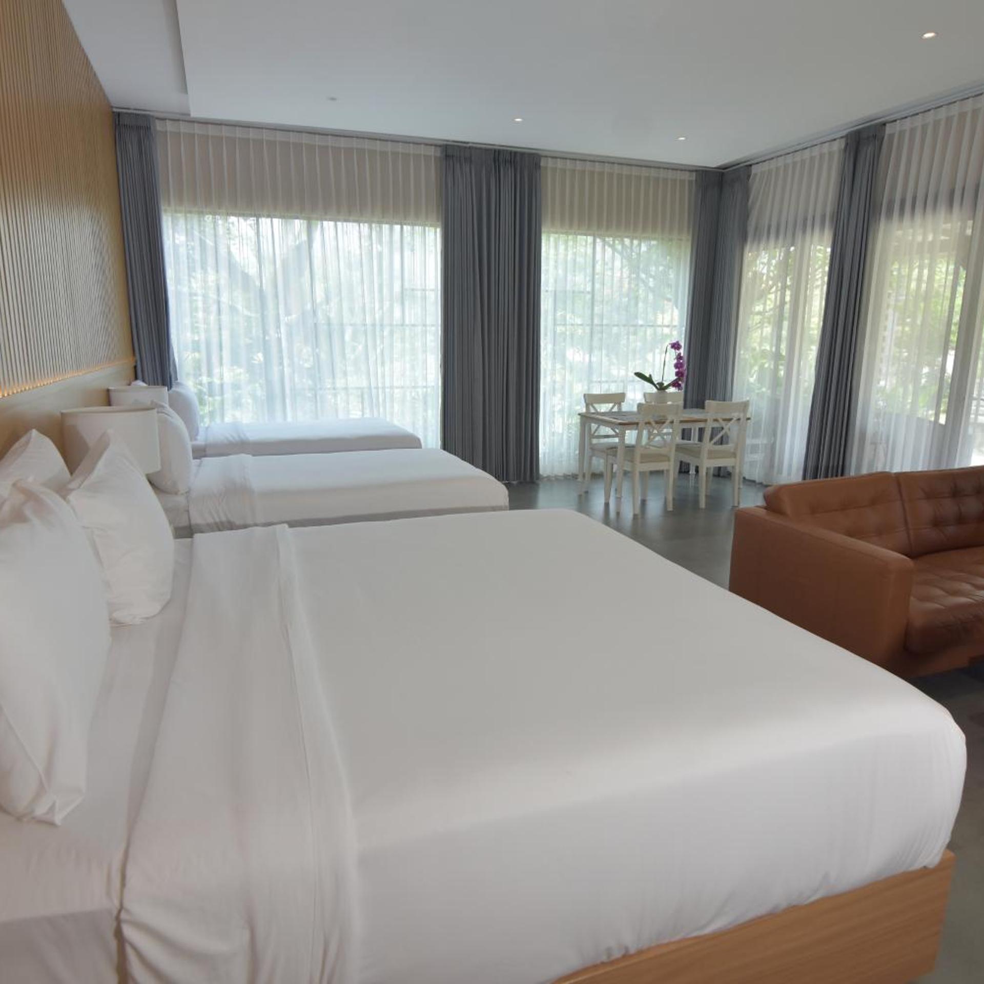 Sarga Earthing Resort 18/50