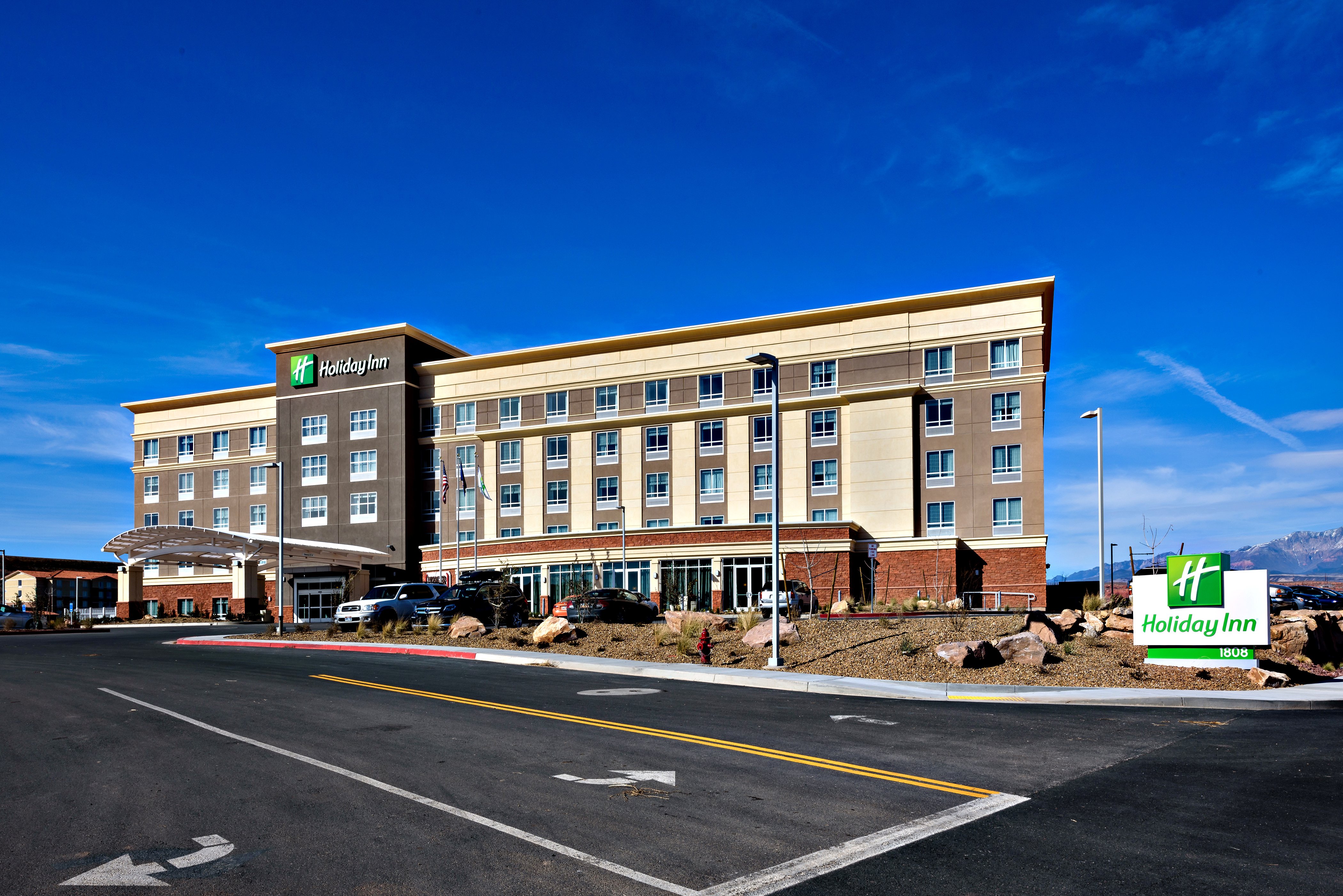 Holiday Inn St. George Conv Ctr 45/46