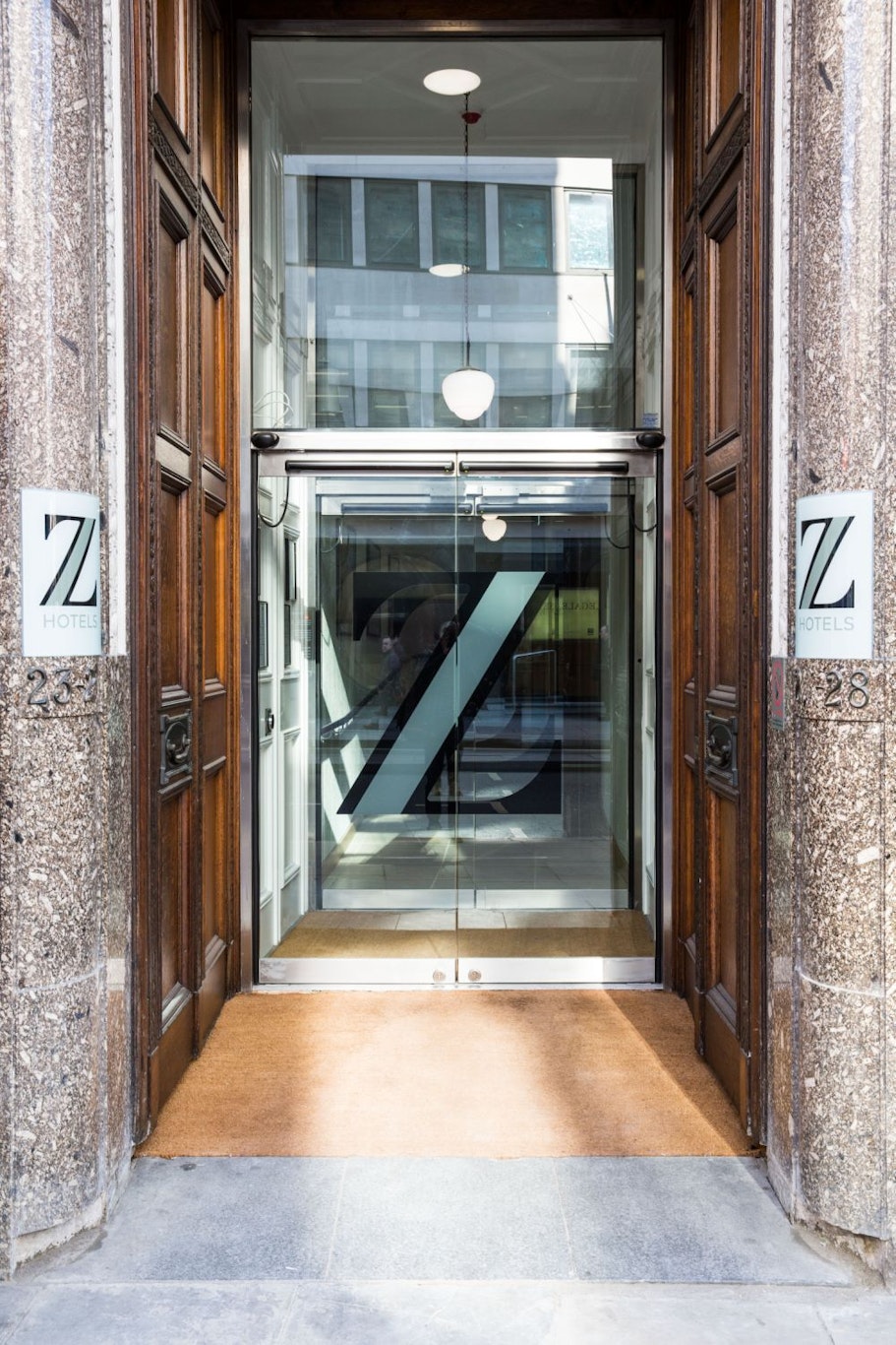 The Z Hotel City 2/24