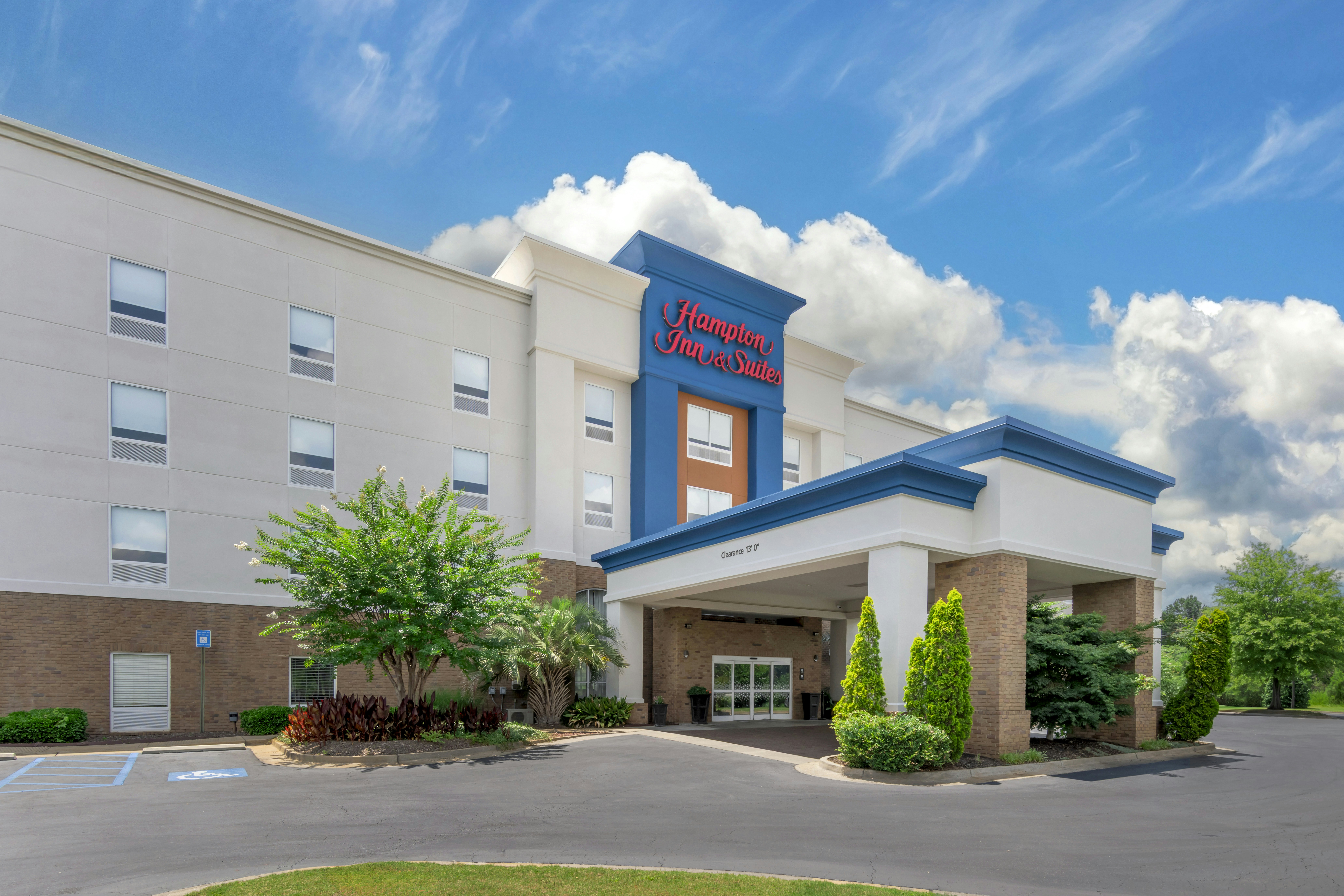 Hampton Inn & Suites Phenix City- Columbus Area 64/69
