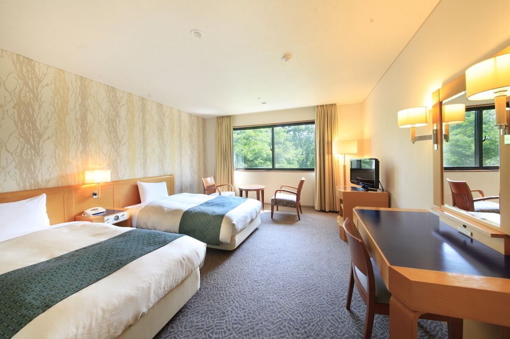 ANA Holiday Inn Resort Karuizawa by IHG 14/68