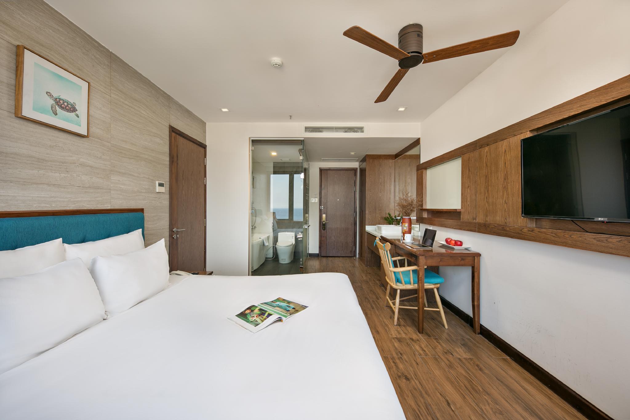 Ocean, Suite