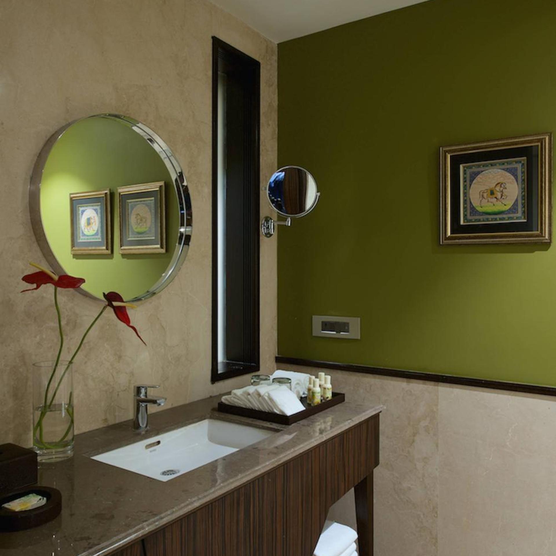 Twin/Double room - De Luxe - City View