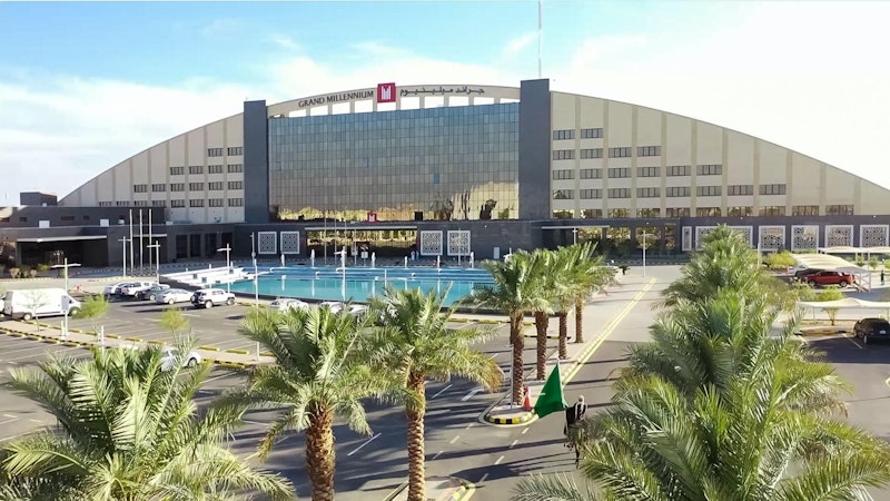 Grand Millennium Tabuk 5/78