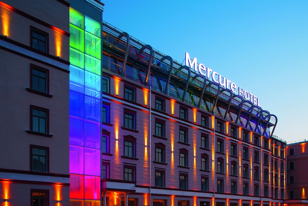 Mercure Riga Centre 4/65