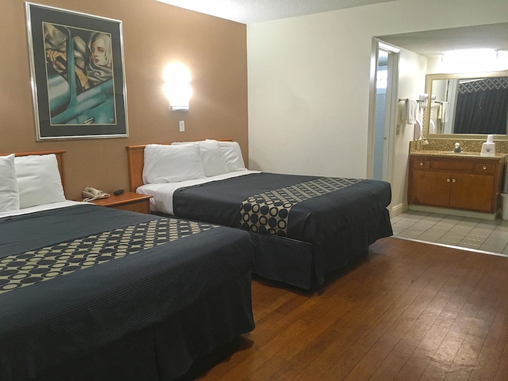 Americas Best Value Inn Beaumont 9/20
