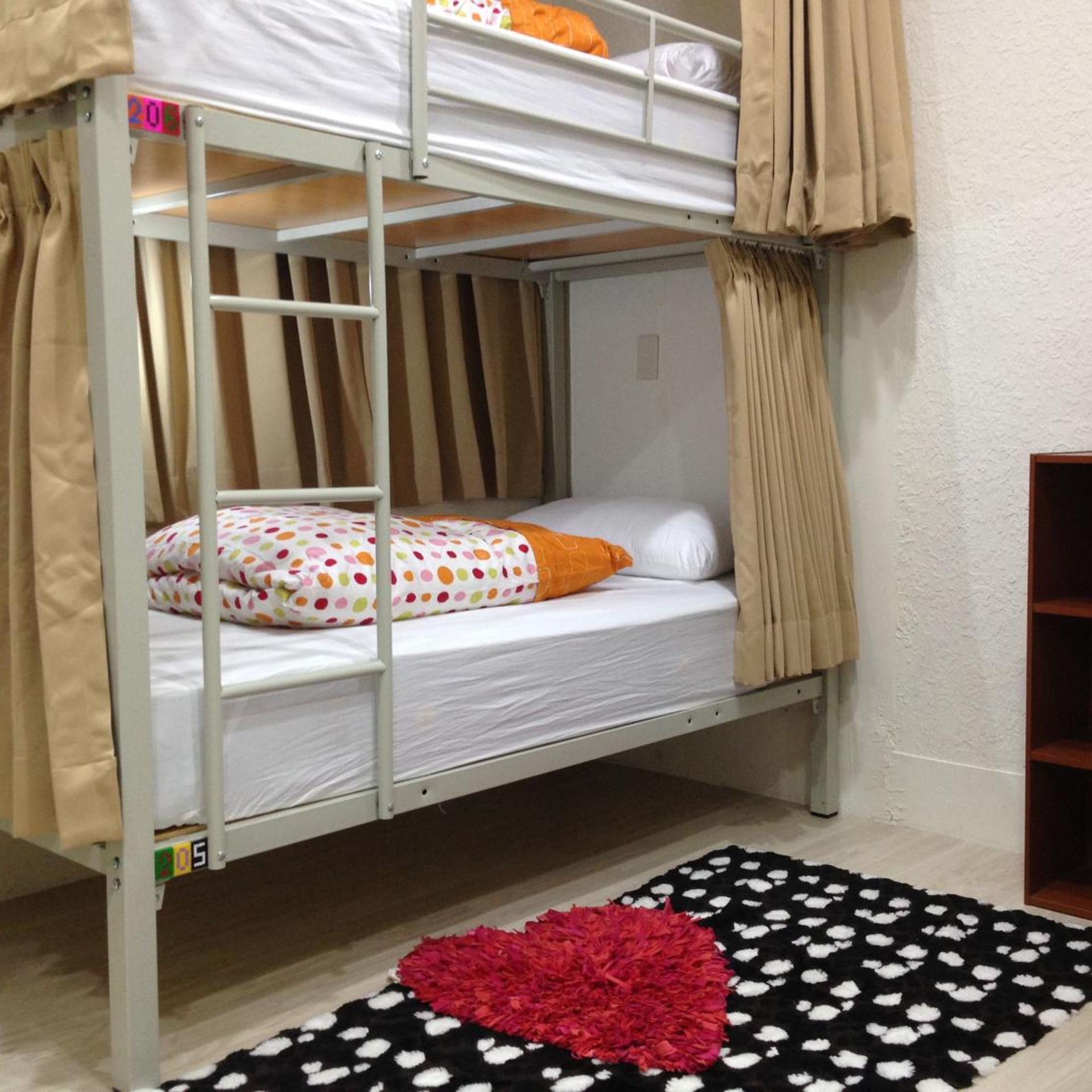 Pineapple Backpackers Hostel 9/37
