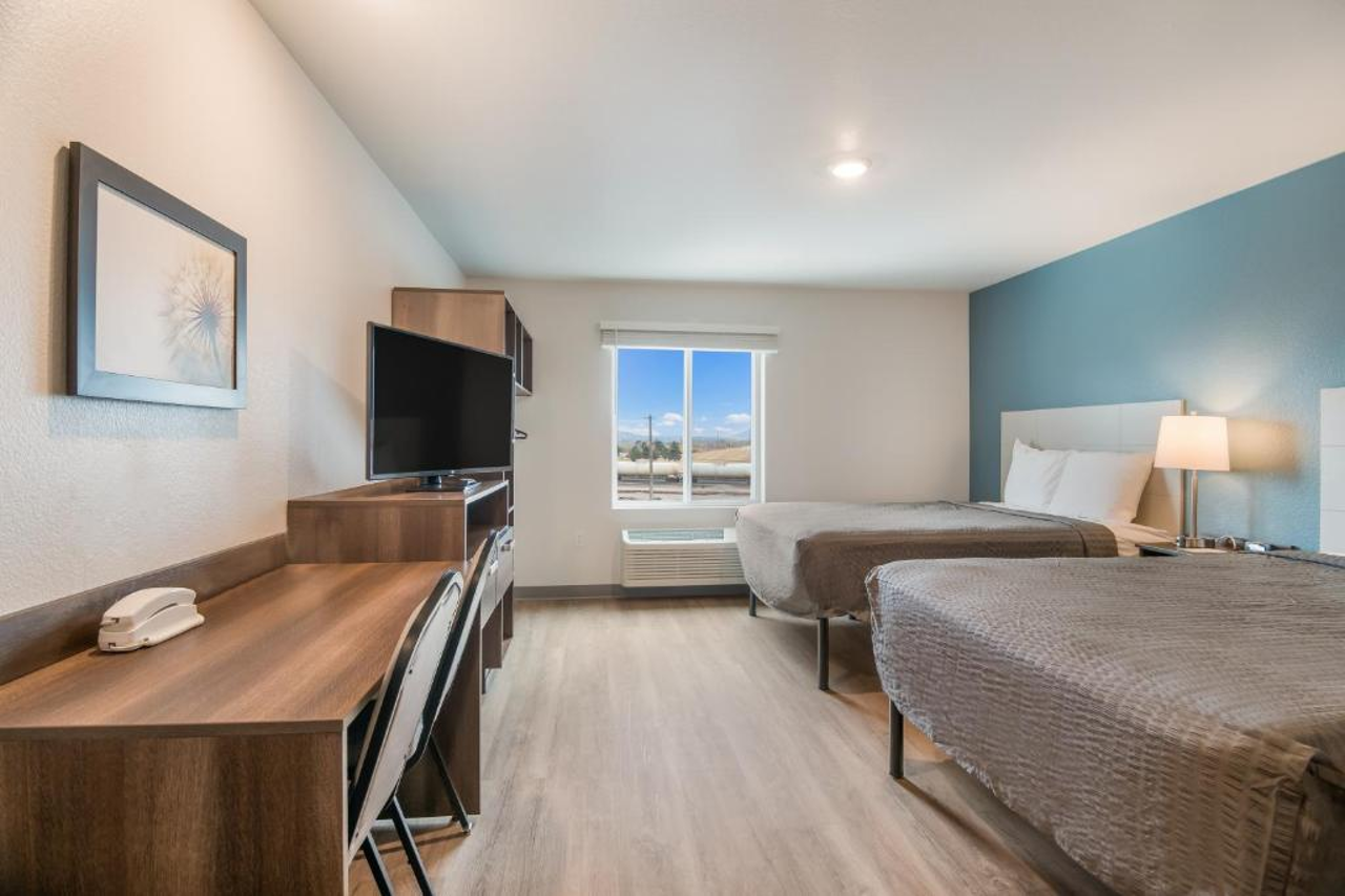 WoodSpring Suites Colorado Springs North - Air Force Academy 17/27