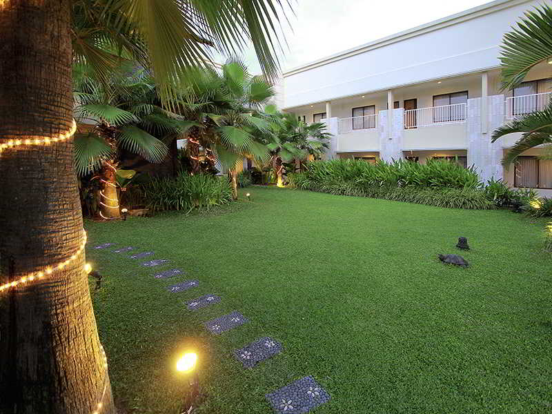 Sare Hotel Yogyakarta (ex. Gowongan Inn) 17/20