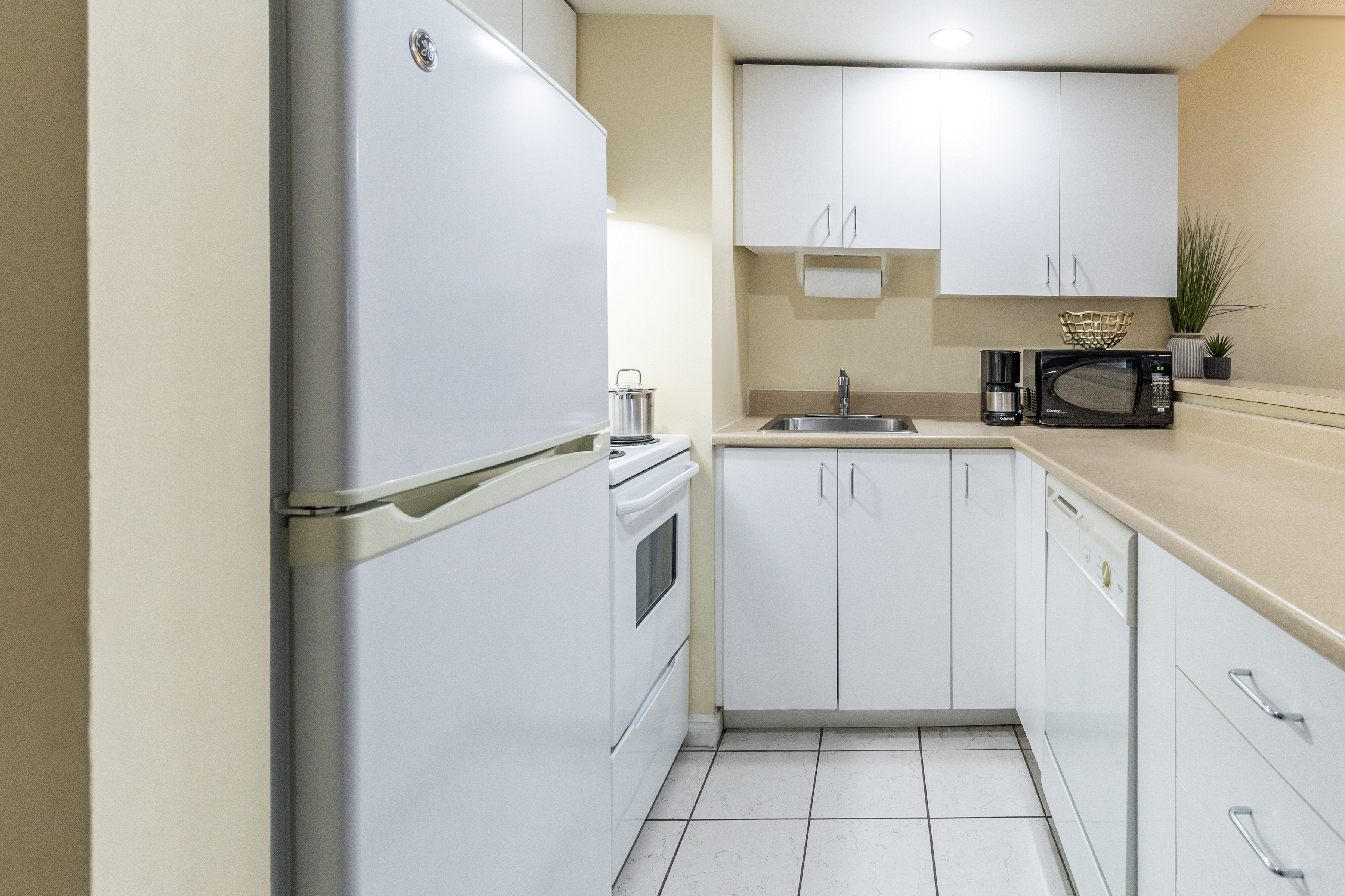 غرفة قياسية بسرير مزدوج، Hotel Saint Laurent Montreal 5/5