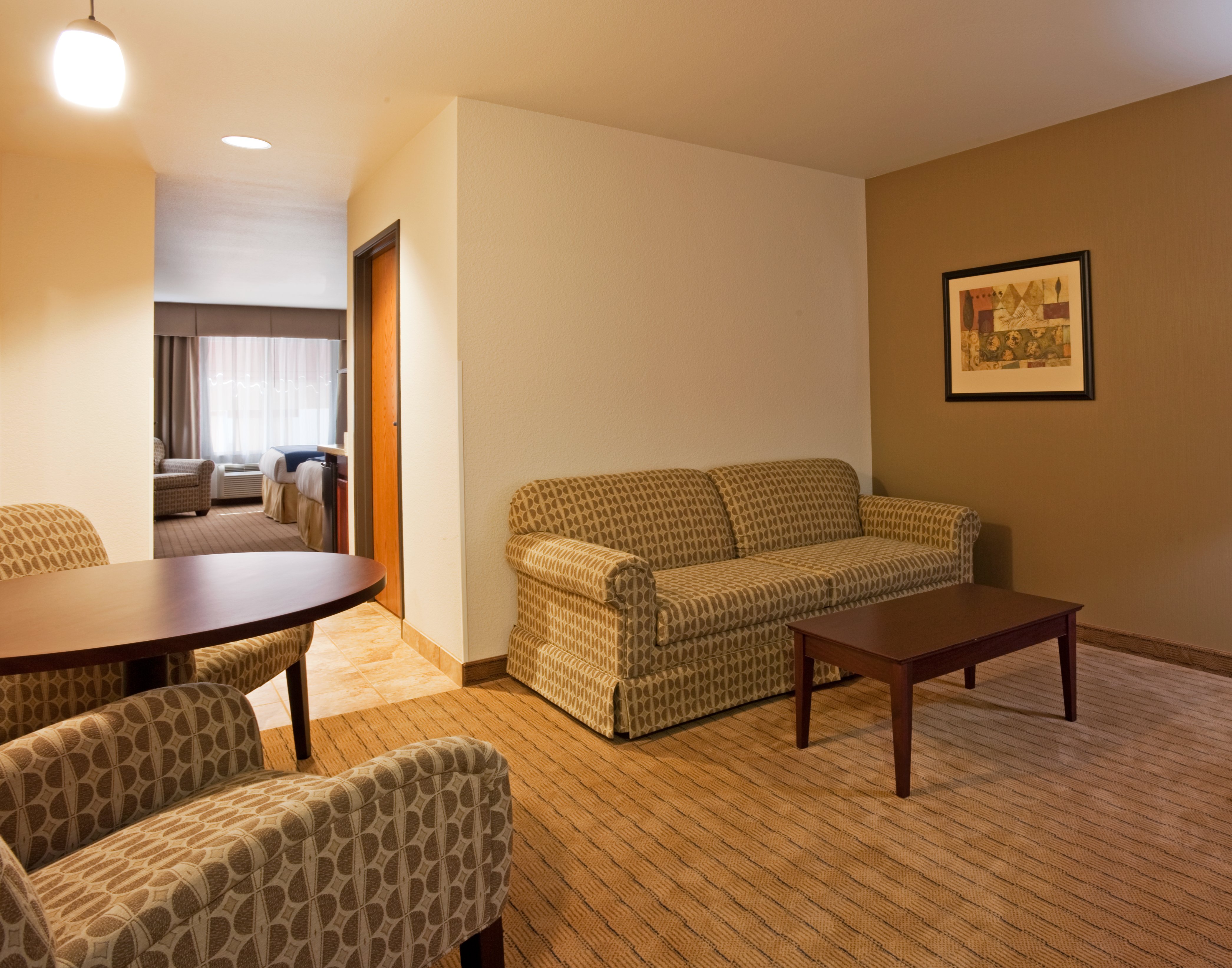 Holiday Inn Express Hotel And Suites Antigo 40/61