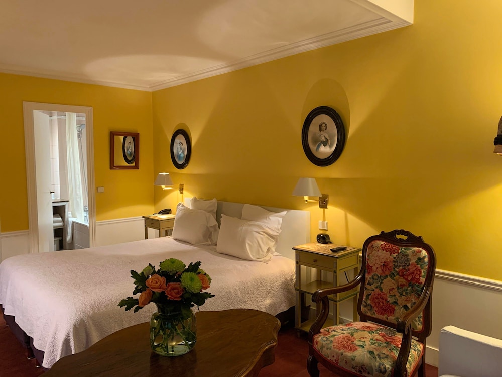Hotel Le Saint Gregoire 7/55