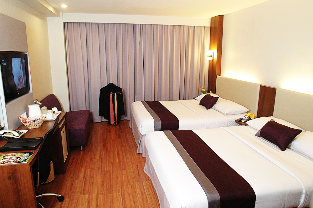Grand Cemara Hotel Kt 14/39