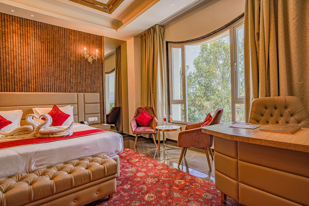 The Fern Sardar Sarovar Resort 22/64
