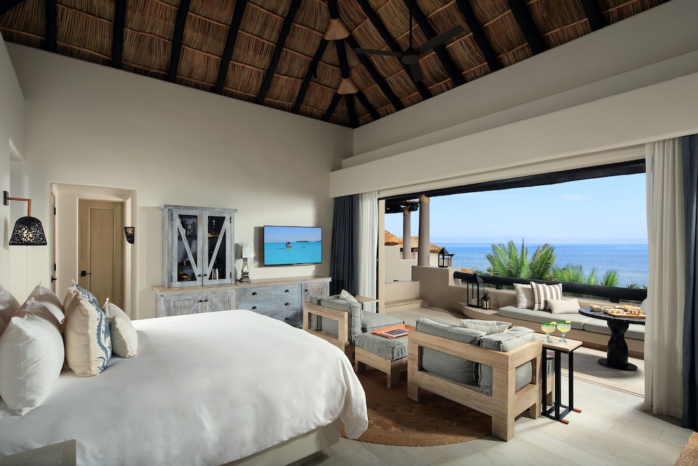 2 Bedrooms, Villa, 2 King Beds, Ocean View, Plunge Pool