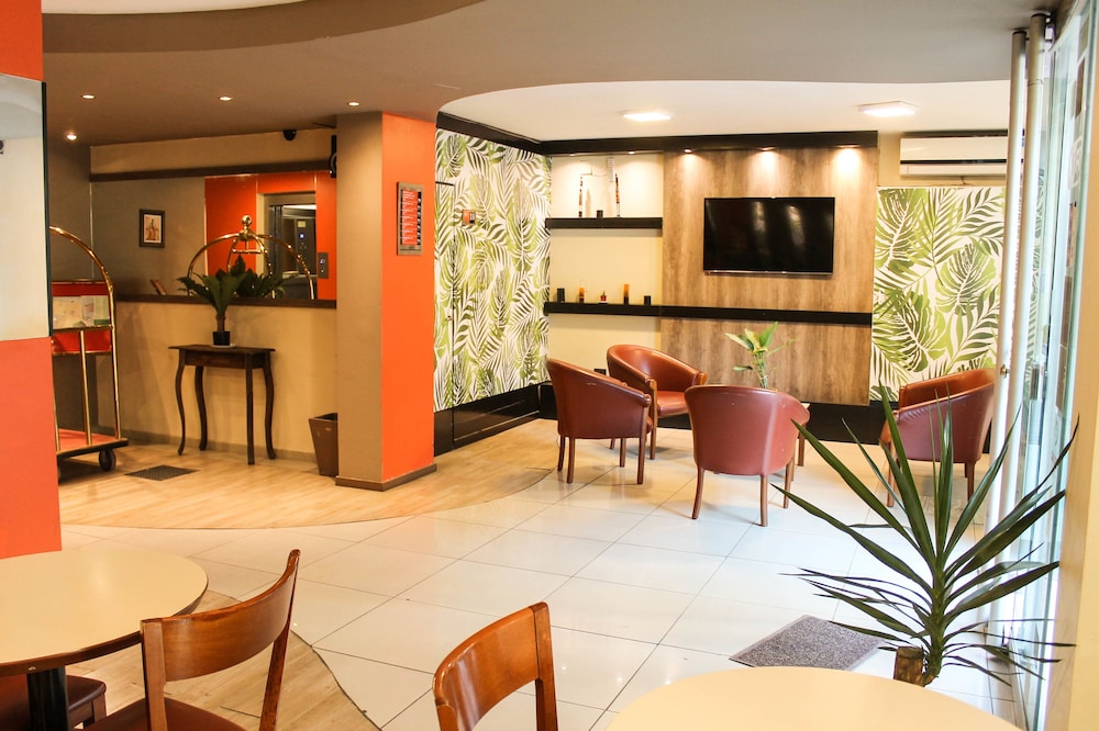 SAVANNAH CORDOBA HOTEL 30/48