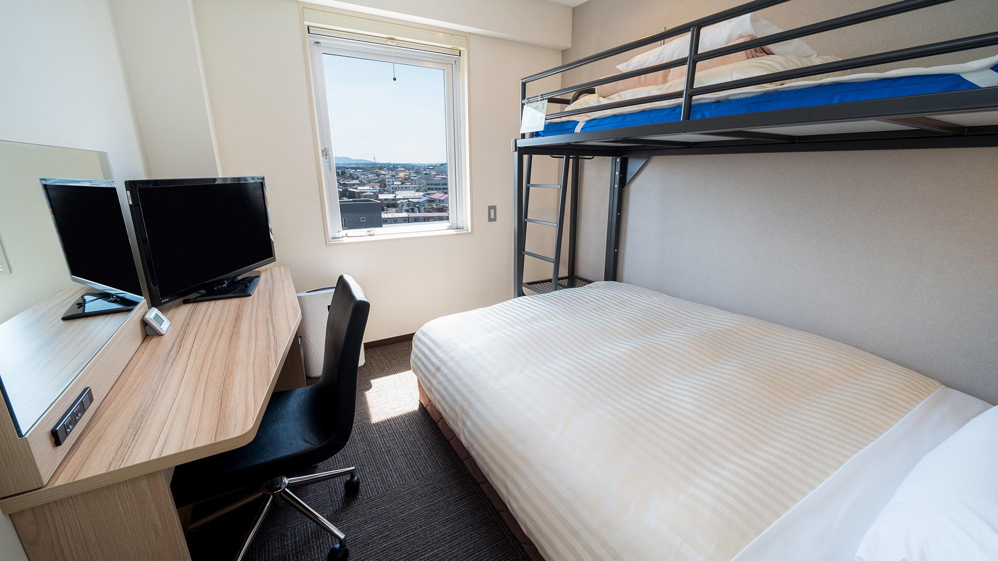 Super, Standard, Single, Twin Beds, Bunk Bed