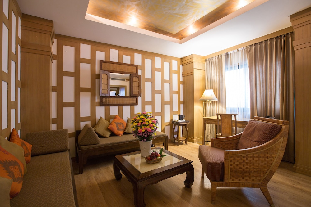 The Tarntawan Hotel Surawong Bangkok 37/60