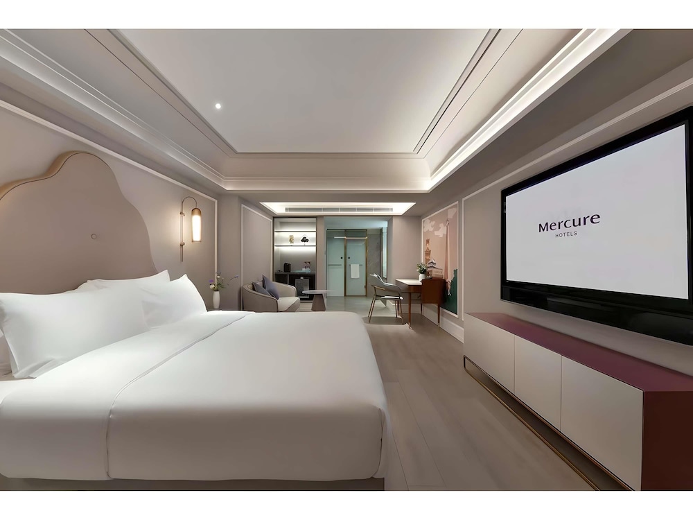 Mercure Chengdu Jinniu Wanda Plaza 23/60