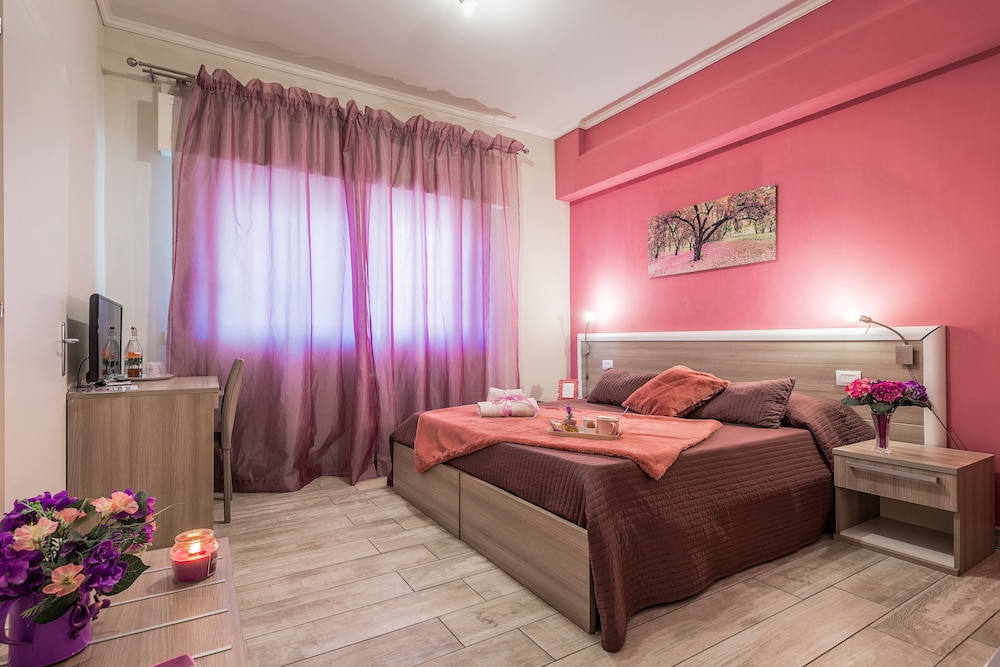 Suite Room Fiumicino 27/41