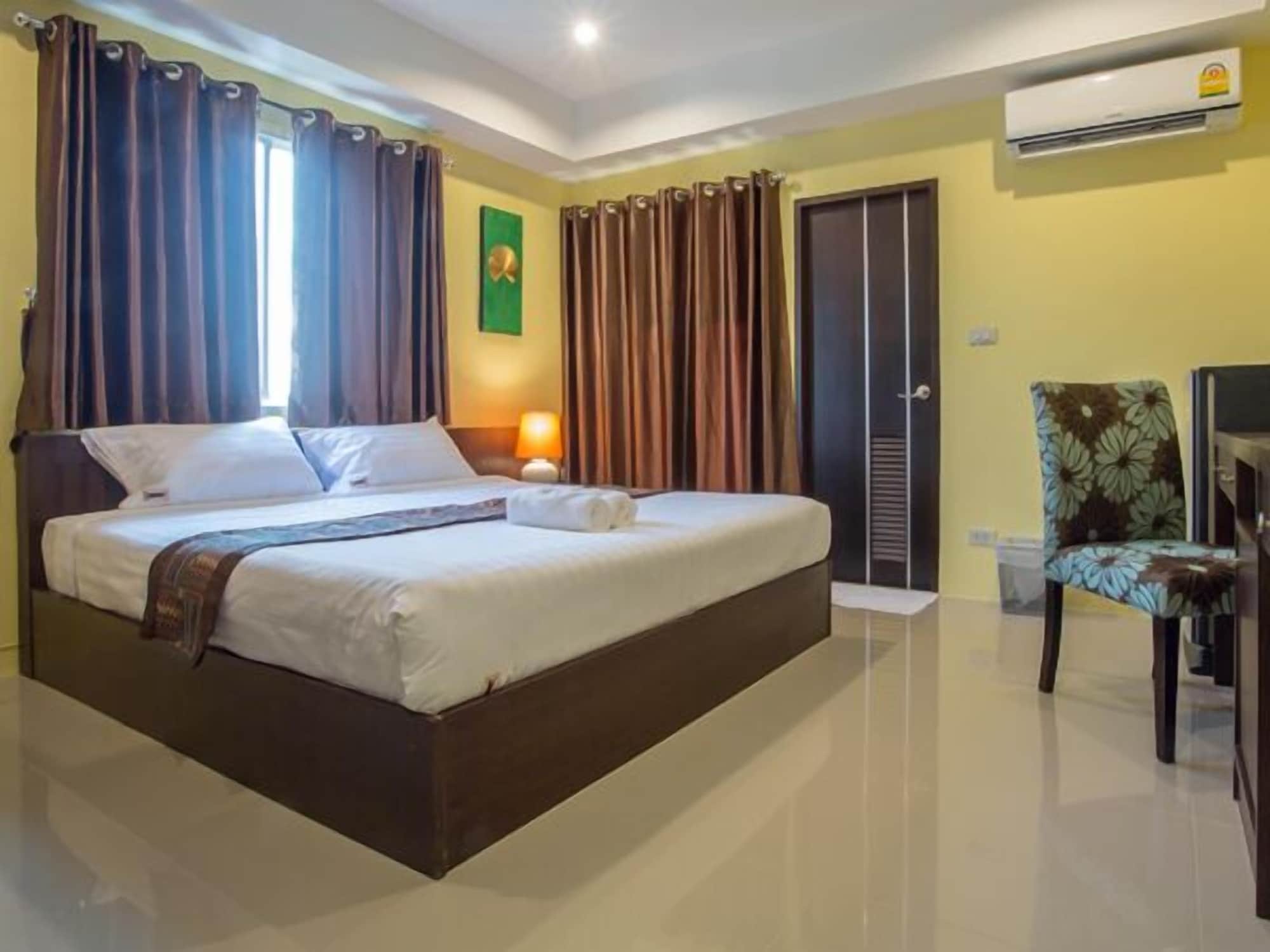 SUPERIOR, DOUBLE BED