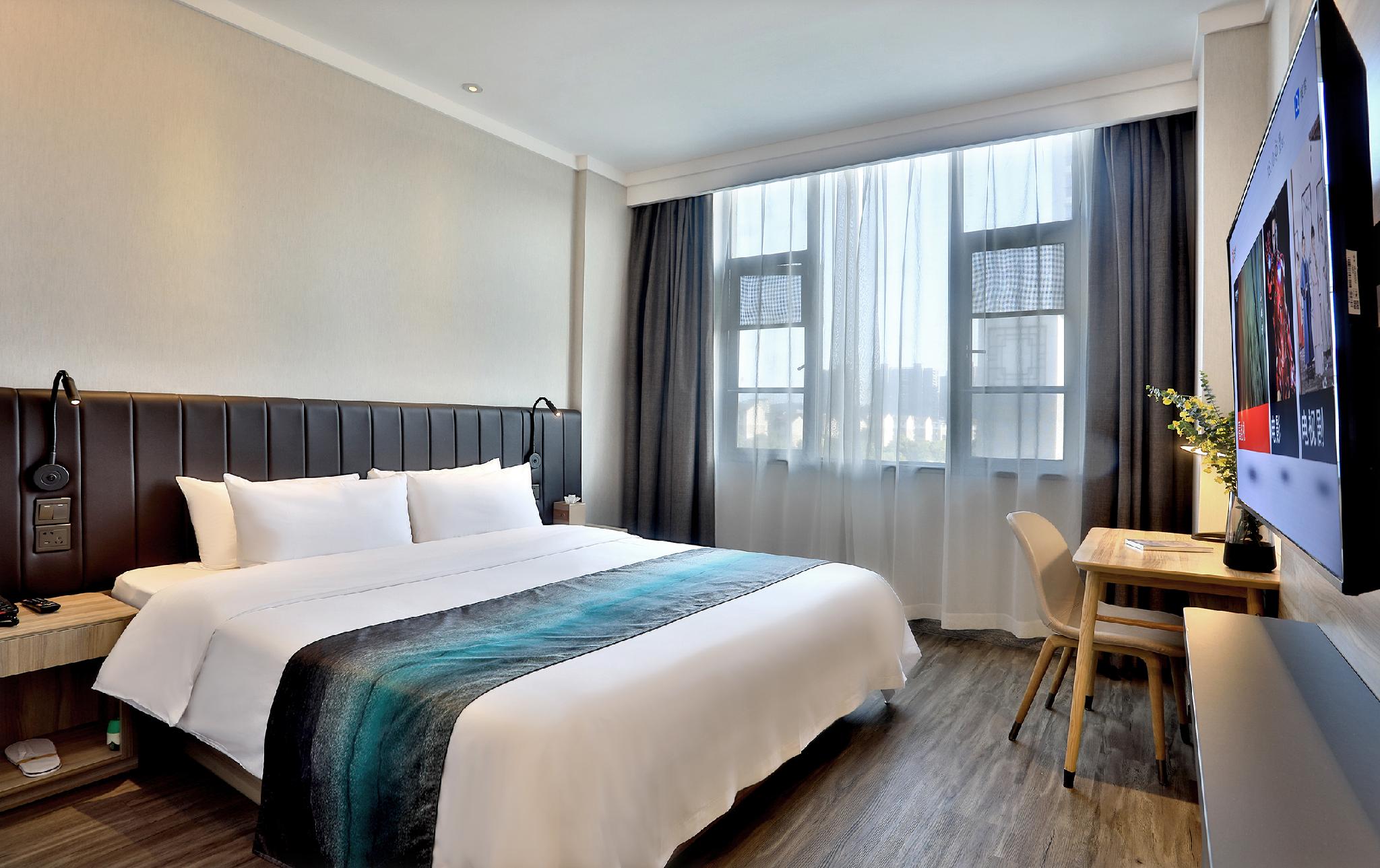 Hanting Hotel (Hangzhou Cuiyuan branch) 23/47