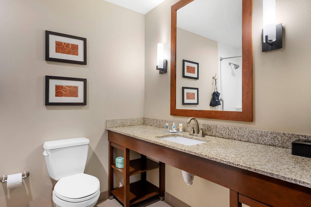 Comfort Suites West Omaha, NE 49/50