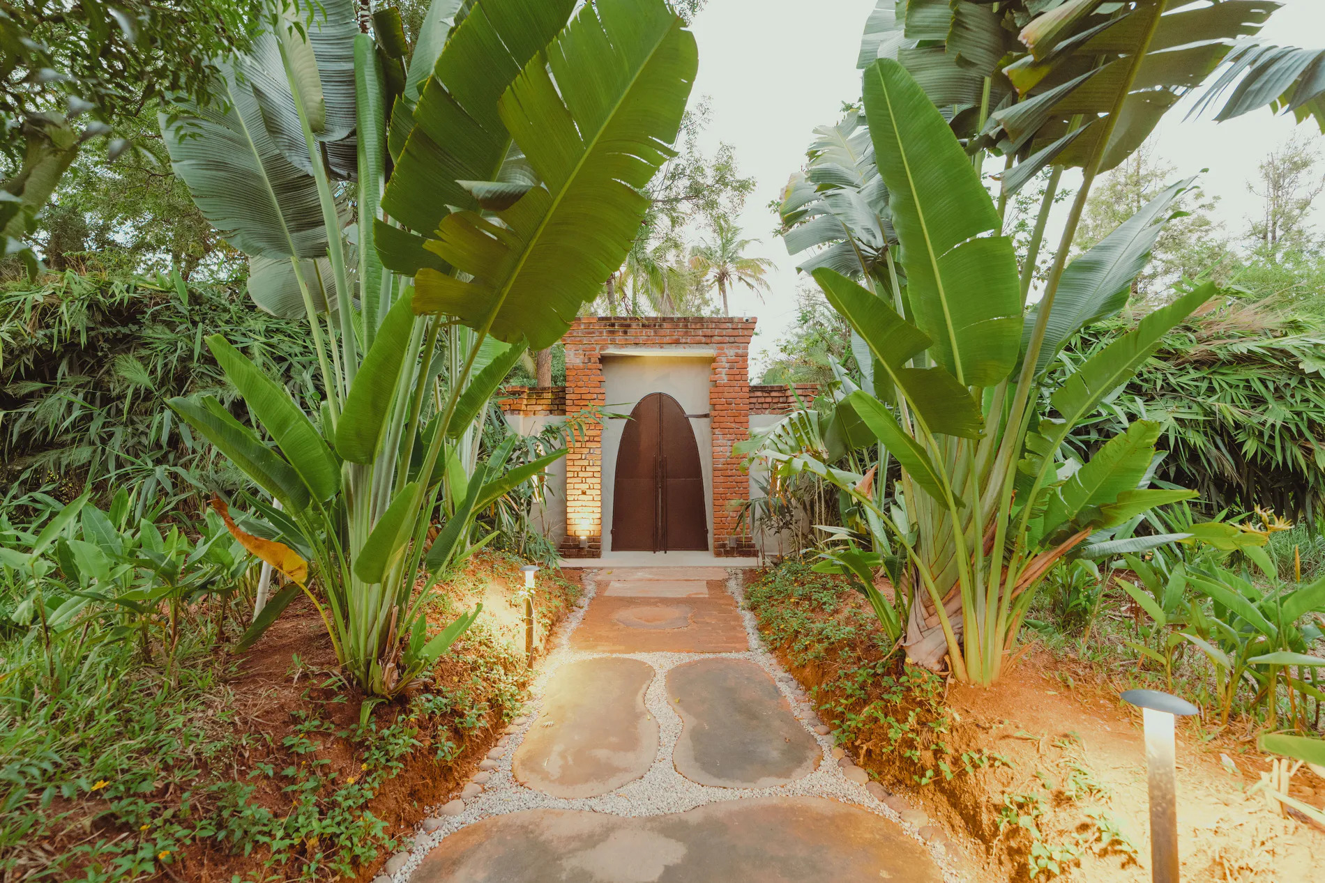ELIVAAS Prive Ananta Bliss Talam 2 BHK Villa & Tent with Pool, Garden & Gazebo 16/27