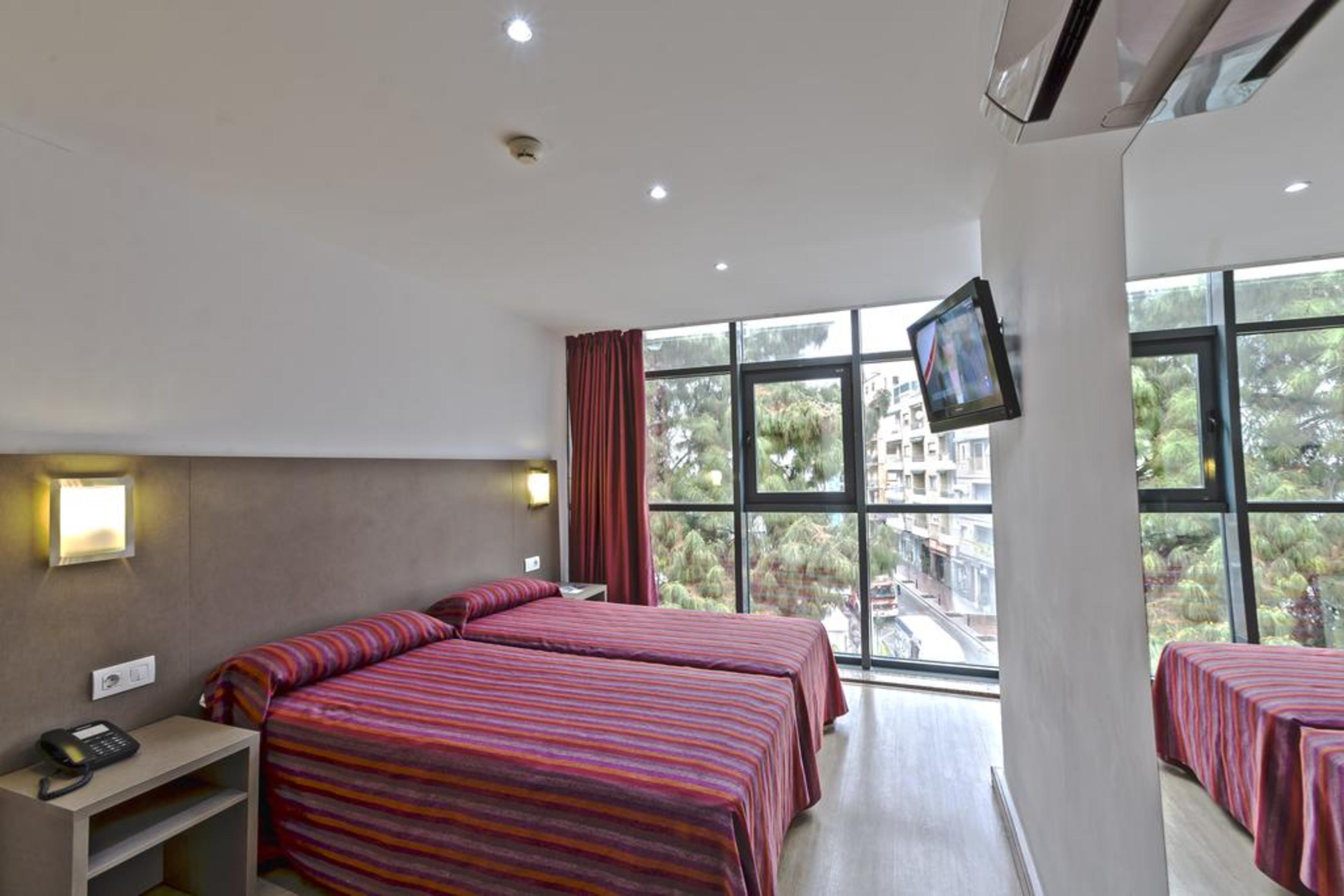 Standard, Quadruple, Hotel Montesol 3/3